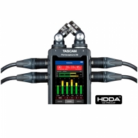 TASCAM Portacapture X8 타스캠 필드 레코더