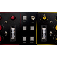 GOLY Stereo Dynamic Asymmetrical EQ 이퀄라이저