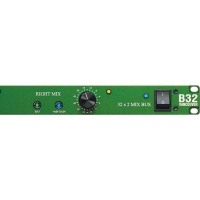 Burl Audio B32 Vancouver / 벌오디오 / 수입정품