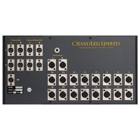 Chandler Limited Mini Rack Mixer 16-Channels / 챈들러 / 수입정품