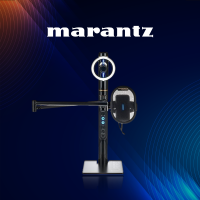 Marantz Turret 마란츠 웹캠+마이크+조명 인터넷방송 유튜브 올인원 시스템