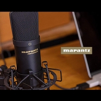 Marantz MPM-1000U 마란츠 콘덴서 마이크