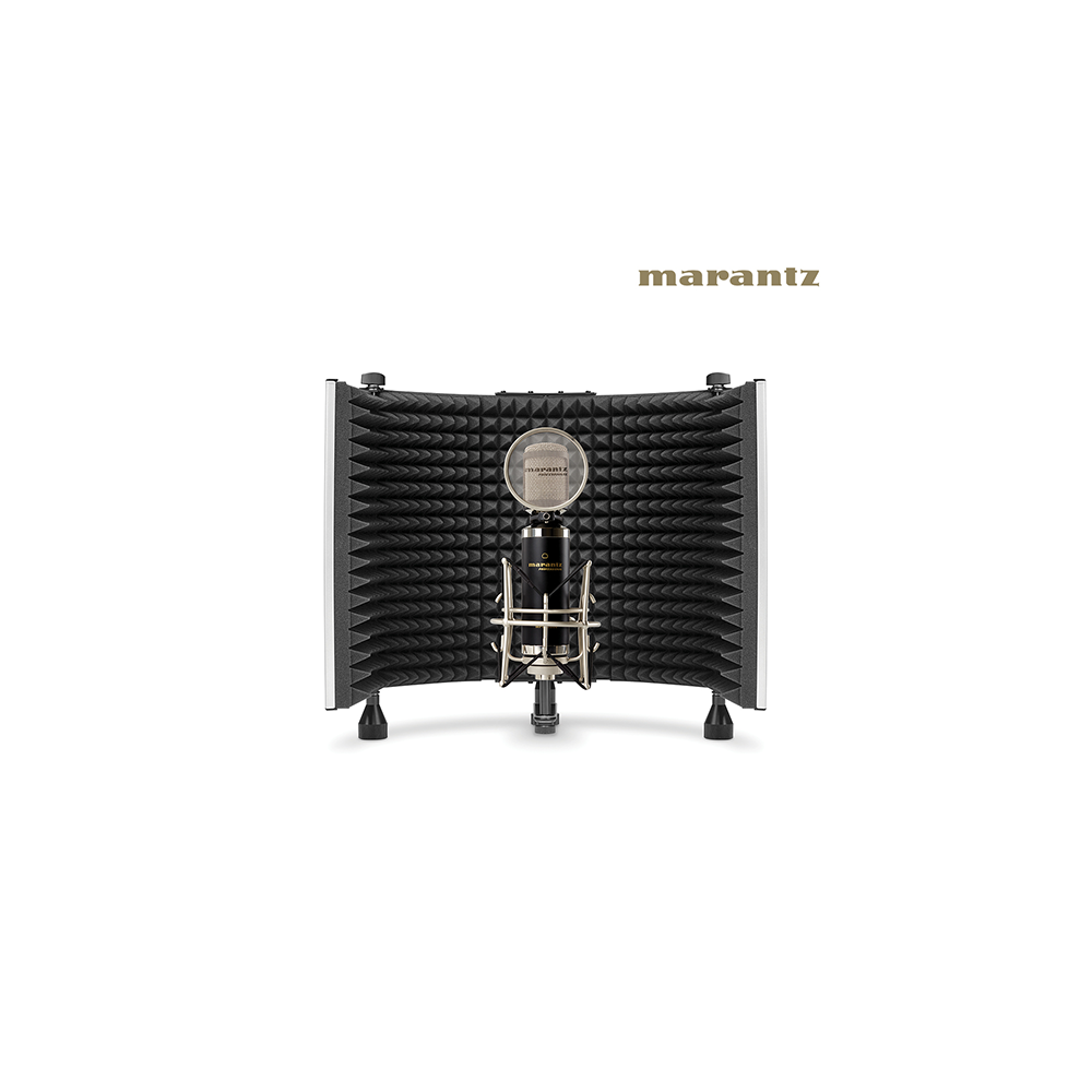 Marantz Soundshield 마란츠 리플렉션 필터