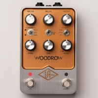 Universal Audio UAFX Woodrow '55 Instrument Amplifier 유니버셜 오디오 이펙트 페달