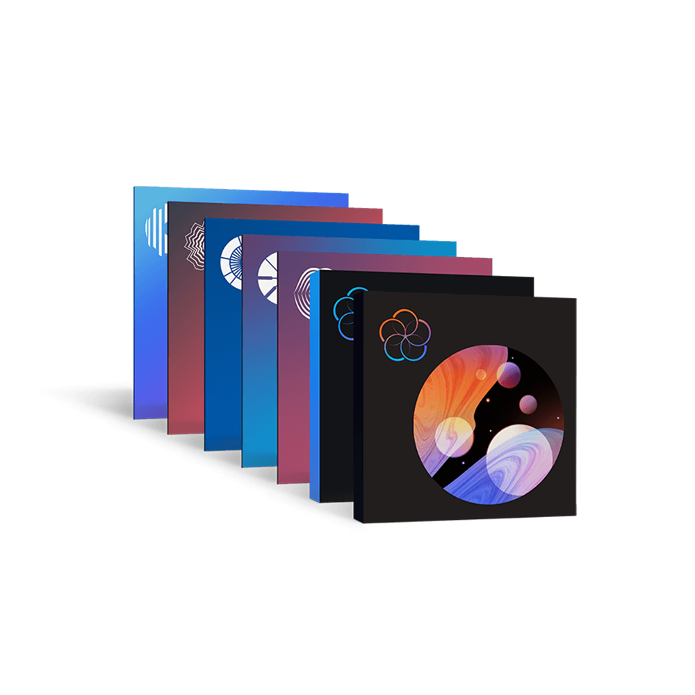 iZotope Everything Bundle (2024.3) 아이조톱