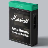 Softube Amp Room: Marshall Edition소프튜브