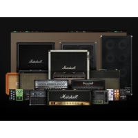Softube Amp Room: Marshall Edition소프튜브