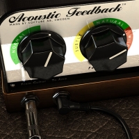 Softube Acoustic Feedback 소프튜브