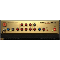 Softube Eden WT-800 Bass Amp 소프튜브