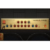 Softube Eden WT-800 Bass Amp 소프튜브