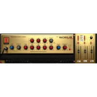 Softube Eden WT-800 Bass Amp 소프튜브