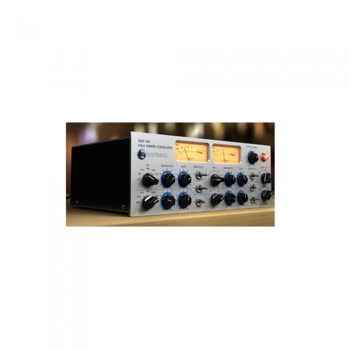 Softube Summit Audio EQF-100 소프튜브