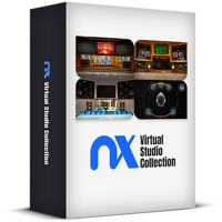 Waves Nx Virtual Studio Collection / 웨이브스 / 수입정품