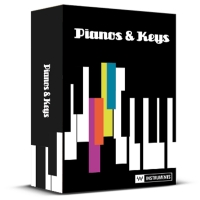 Waves Pianos & Keys / 웨이브스 / 수입정품