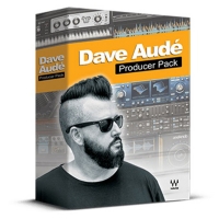 Waves Dave Audé Producer Pack / 웨이브스 / 수입정품
