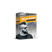 Waves Dave Audé Producer Pack / 웨이브스 / 수입정품