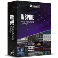 Waves Inspire Virtual Instruments Collection / 웨이브스 / 수입정품