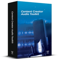 Waves Content Creator Audio Toolkit / 웨이브스 / 수입정품