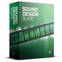 Waves Sound Design Suite / 웨이브스 / 수입정품