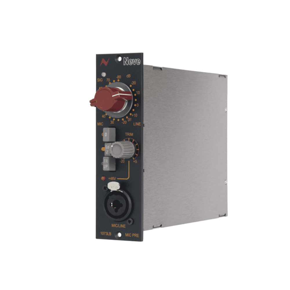 AMS NEVE 1073LB / 니브 모노 마이크 프리앰프 500 모듈