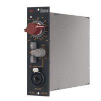 AMS NEVE 1073LB / 니브 모노 마이크 프리앰프 500 모듈