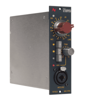 AMS NEVE 1073LB / 니브 모노 마이크 프리앰프 500 모듈