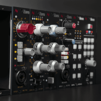 AMS NEVE 1073LB / 니브 모노 마이크 프리앰프 500 모듈