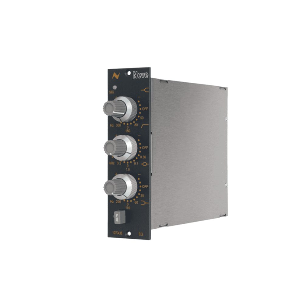 AMS NEVE 1073LB EQ / 니브 모노 EQ 500 시리즈 모듈