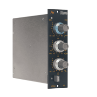 AMS NEVE 1073LB EQ / 니브 모노 EQ 500 시리즈 모듈