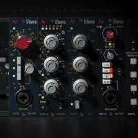 AMS NEVE 1073LB EQ / 니브 모노 EQ 500 시리즈 모듈