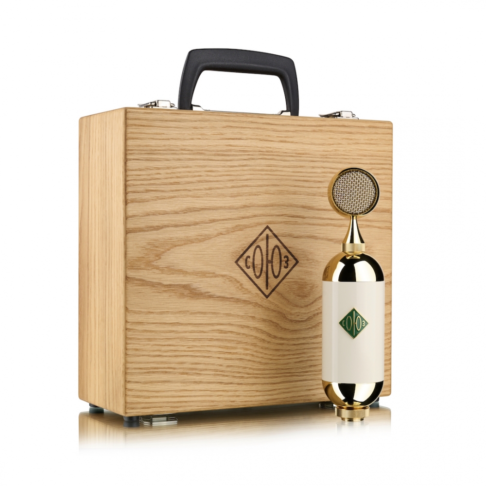 소유즈 Soyuz Microphones 017 FET