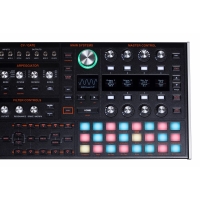 Ashun Sound Machines Hydrasynth Desktop 히드라신스 키보드