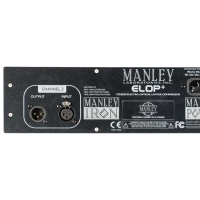 Manley ELOP+ STEREO LIMITER COMPRESSOR / 맨리 / 수입 정품 / 예약주문