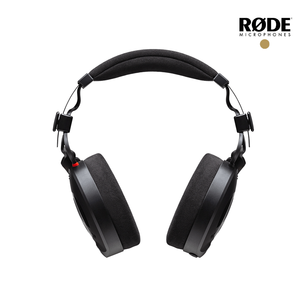 RODE NTH-100 (Black) / 로드 스튜디오 모니터링 헤드폰 / 로데