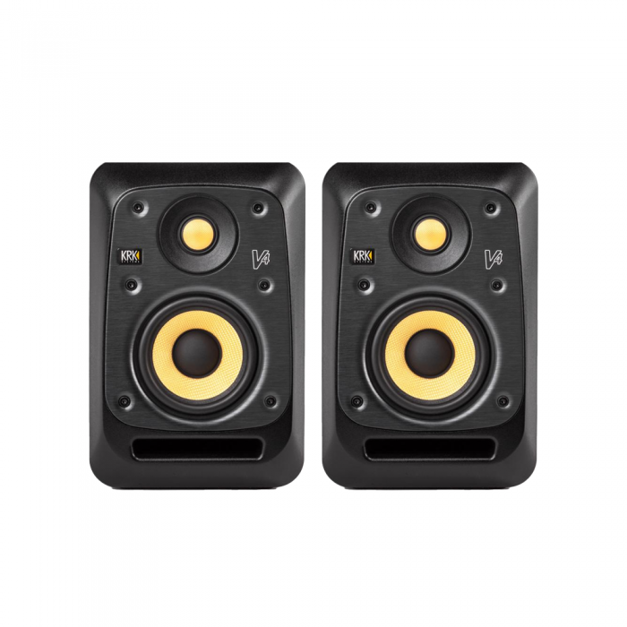 [Premier B-stock] KRK V4 S4 (Black / 1조) / 수입정품 / 당일발송