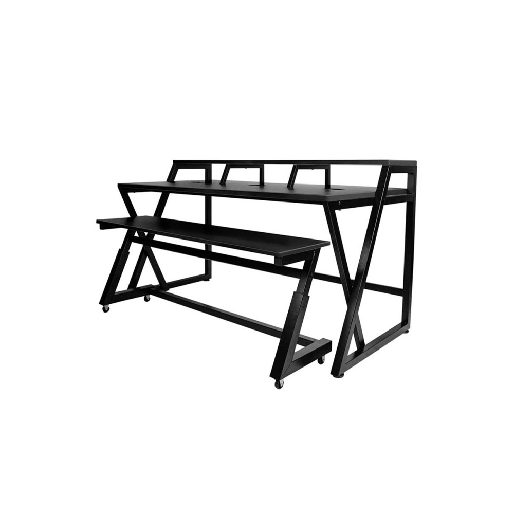 Wavebone HEADQUARTER™ Desk (Black) 웨이브본 헤드쿼터 미디 데스크