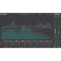 Eventide 이븐타이드 SplitEQ 플러그인