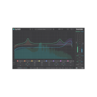 Eventide 이븐타이드 SplitEQ 플러그인