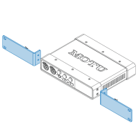 MOTU UltraLite-mk5 Half-Rack Mounting Kit