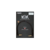 KLOTZ KIK PRO 클로츠 기타 패치 케이블 (TSㄱ자:TSㄱ자, Klotz 커넥터)