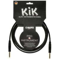 KLOTZ KIK PRO 클로츠 기타 케이블 (TSㅡ자:TSㅡ자, Klotz 커넥터)