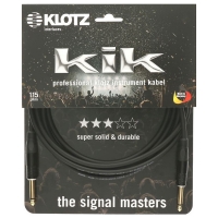 KLOTZ KIK PRO 클로츠 기타 케이블 (TSㅡ자:TSㅡ자, Klotz 커넥터)