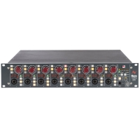 AMS Neve 1073 OPX w.Option Card Bundle 8채널 프리앰프 옵션카드 번들