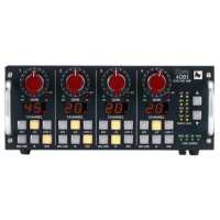 AMS NEVE 4081 Quad Mic Pre 니브 쿼드 마이크 프리앰프 Digital