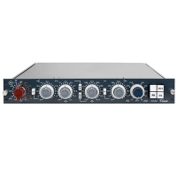 AMS NEVE 1081 Mic Pre/EQ Module (Horizontal) 니브 모듈