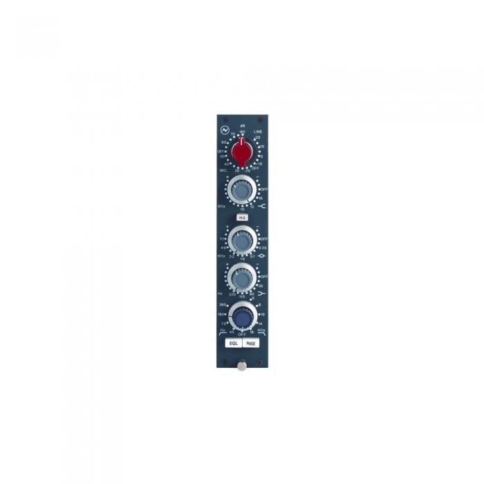 AMS NEVE 1084 Mono Module 니브 모노 모듈 프리앰프