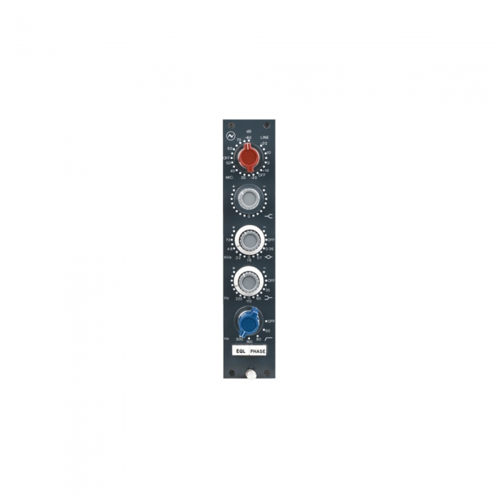 AMS NEVE 1073 Mono Module 니브 모노 마이크 프리앰프 & EQ 모듈