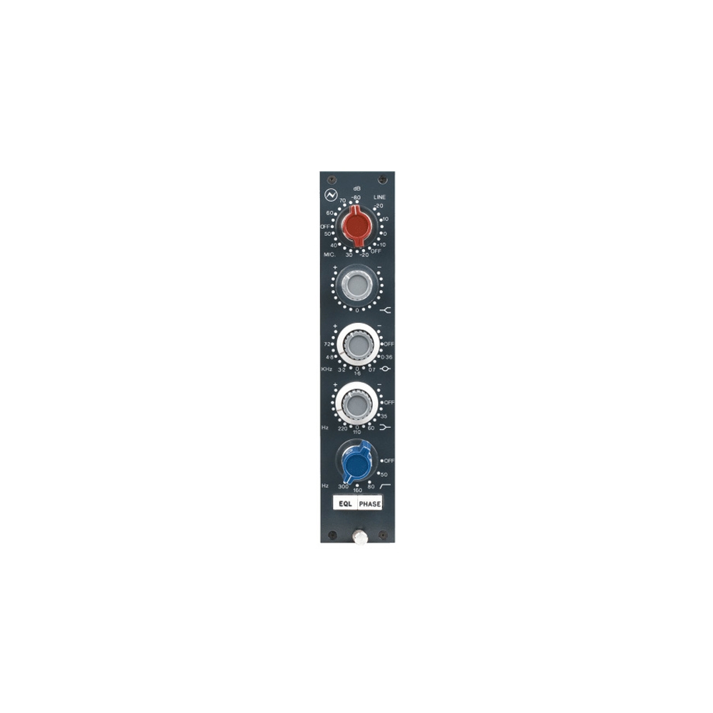 AMS NEVE 1073 Mono Module 니브 모노 마이크 프리앰프 & EQ 모듈