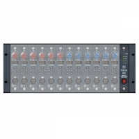 AMS NEVE 1081R Rack, PSU and Software 니브 1081R 랙