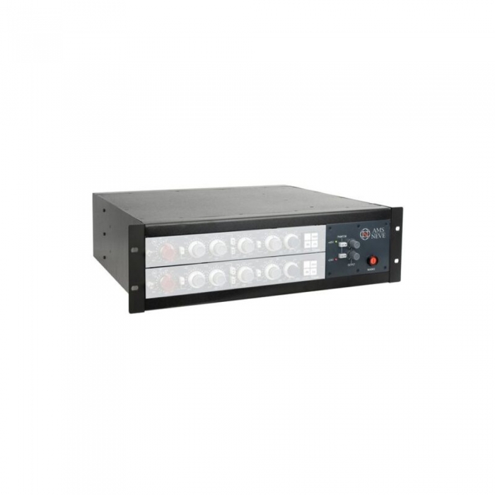 AMS Neve 1081 3U Rack with PSU